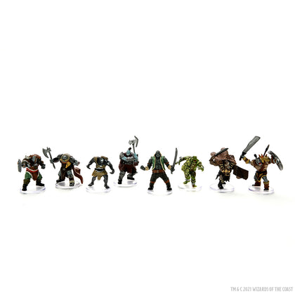 D&D Icons of the Realms: Orc Warband - 2