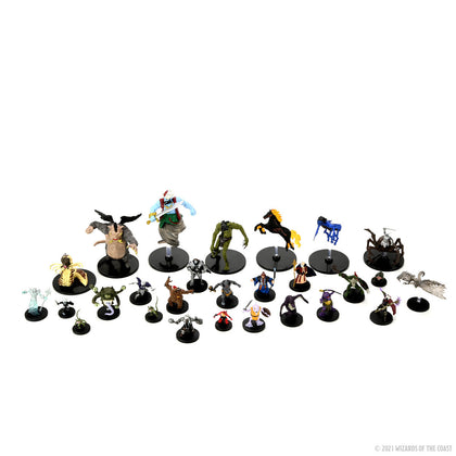D&D Icons of the Realms - Rage of Demons: Booster Brick - 8
