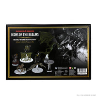 D&D Icons of the Realms Miniatures: The Wild Beyond the Witchlight