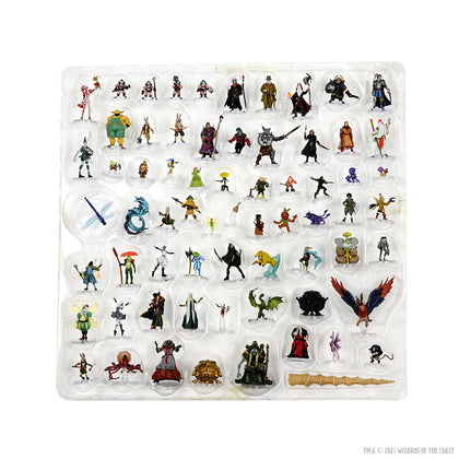 D&D Icons of the Realms Miniatures: The Wild Beyond the Witchlight - Collector's Edition Box - 18