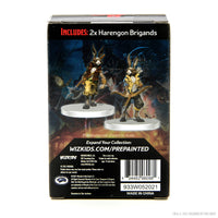 The Wild Beyond the Witchlight: Harengon Brigands Promo Box