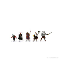 D&D Icons of the Realms Miniatures: The Wild Beyond the Witchlight League of Malevolence Starter Set