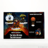 D&D Icons of the Realms Miniatures: The Wild Beyond the Witchlight: Witchlight Carnival Premium Set