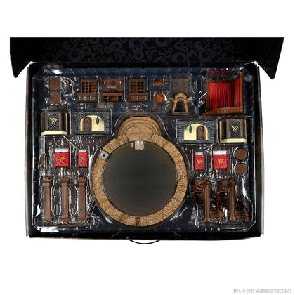 D&D Icons of the Realms: The Yawning Portal Inn - 4