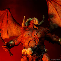 D&D Icons of the Realms: Demon Lord - Orcus, Demon Lord of Undeath Premium Figure