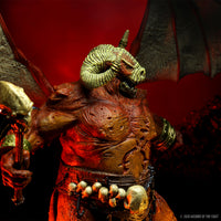 D&D Icons of the Realms: Demon Lord - Orcus, Demon Lord of Undeath Premium Figure