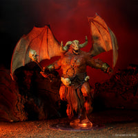 D&D Icons of the Realms: Demon Lord - Orcus, Demon Lord of Undeath Premium Figure