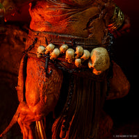 D&D Icons of the Realms: Demon Lord - Orcus, Demon Lord of Undeath Premium Figure