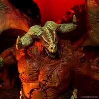D&D Icons of the Realms: Demon Lord - Orcus, Demon Lord of Undeath Premium Figure
