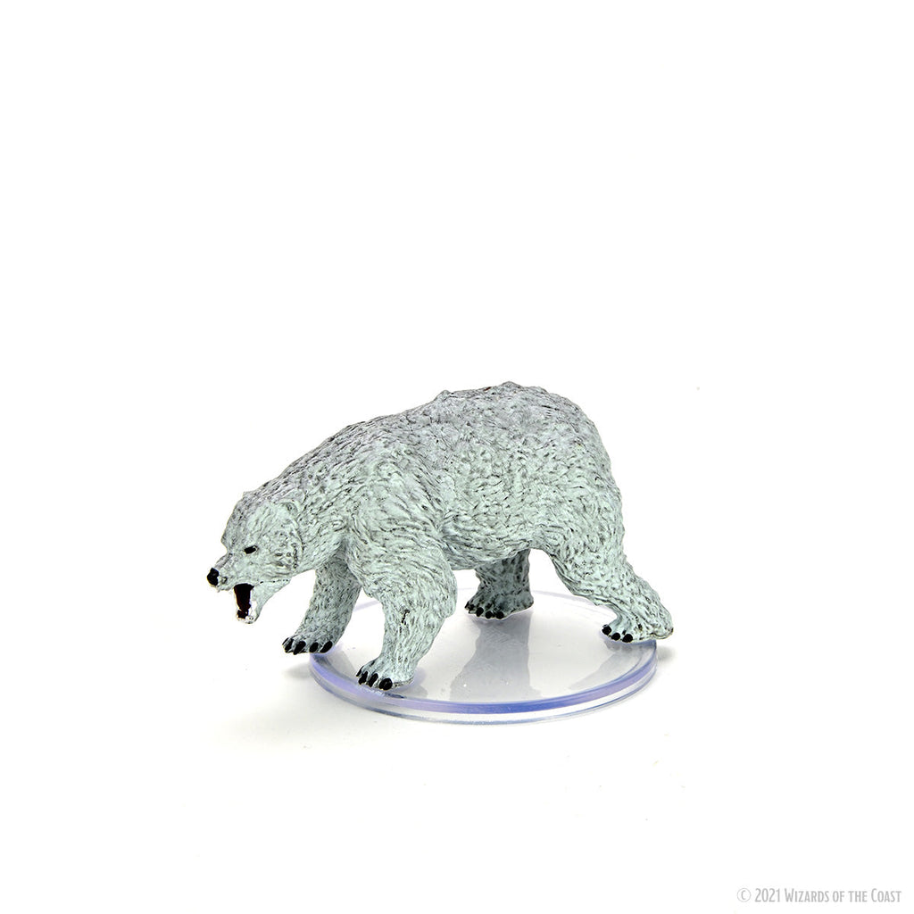 D&D Icons of the Realms: Wild Shape & Polymorph Set 2 – WizKids