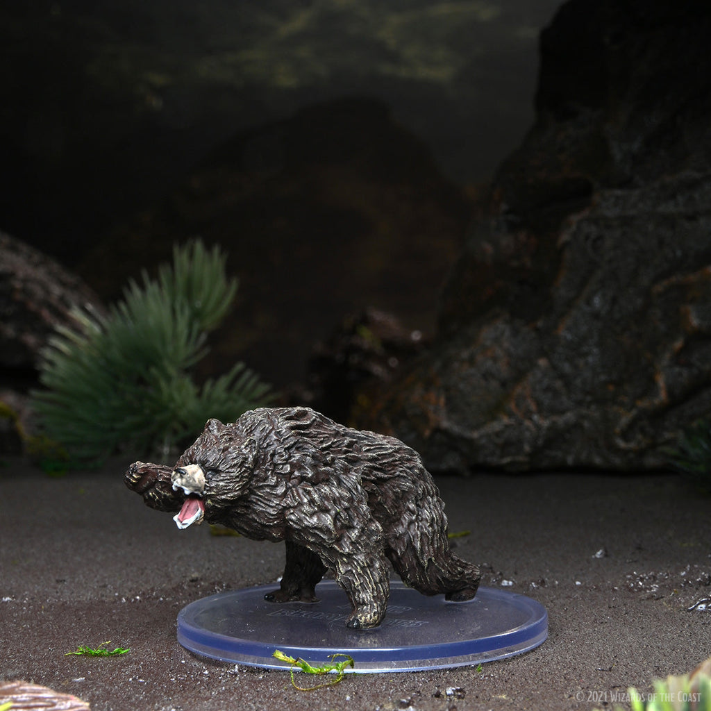 Wild Polymorph D&D Icons of the Realms: Wild Shape & Polymorph Set 2 – WizKids
