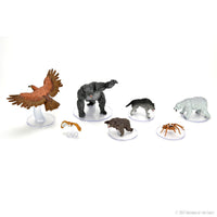 D&D Icons of the Realms: Wild Shape & Polymorph Set 2