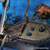 D&D Icons of the Realms: The Falling Star Sailing Ship