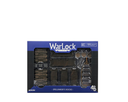 WarLock Tiles: Accessory - Spelunker's Docks - 2