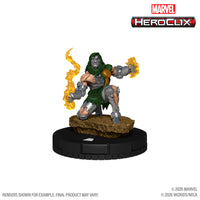 PRE-ORDER - Marvel HeroClix: Secret Wars Booster Brick
