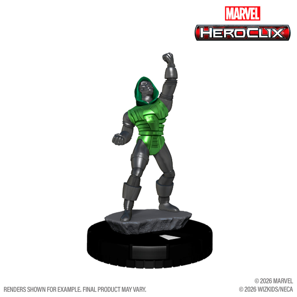 PRE-ORDER - Marvel HeroClix 400: Secret Wars Villains