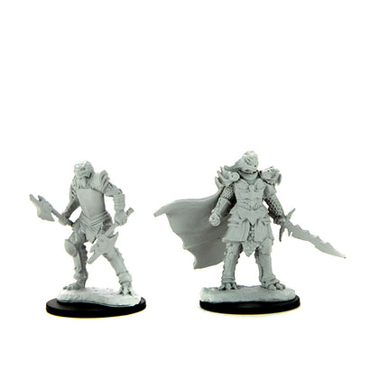 D&D Nolzur's Marvelous Miniatures: Dragonborn Fighter Female - 3