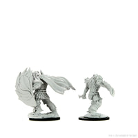 D&D Nolzur's Marvelous Miniatures: Dragonborn Fighter Male