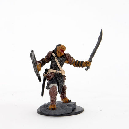 D&D Icons of the Realms Premium Figures: Dragonborn Female Paladin - 3