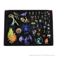 D&D Icons of the Realms: Fizban's Treasury of Dragons Collector’s Edition Box