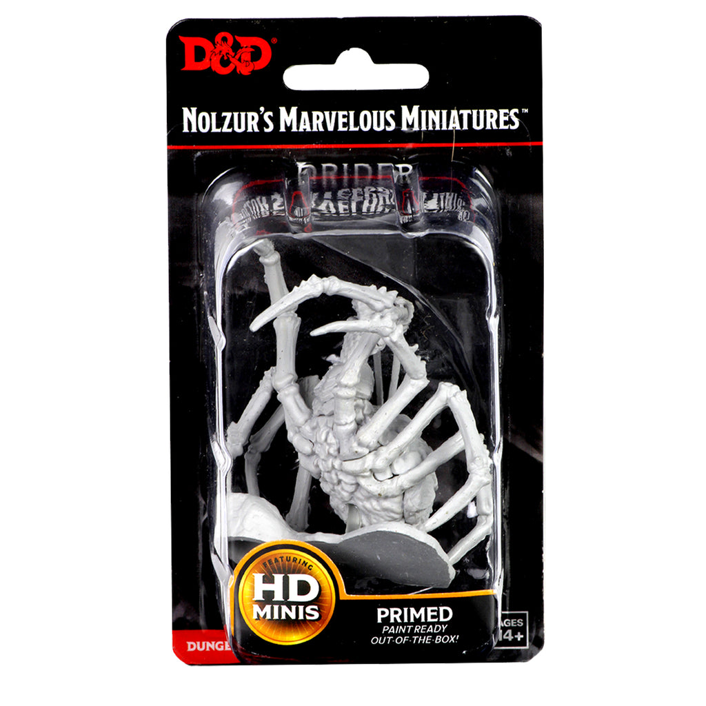 D&D Nolzur's Marvelous Miniatures - Drider
