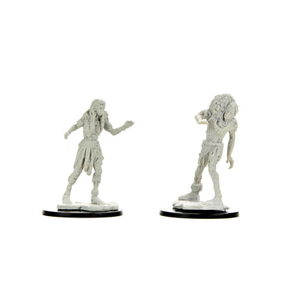 D&D Nolzur's Marvelous Miniatures: Drowned Assassin & Drowned Ascetic - 3