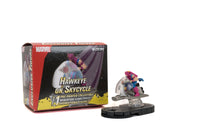 Marvel HeroClix: Skycycle Hawkeye