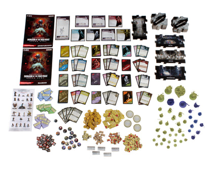 Dungeons & Dragons: Waterdeep: Dungeon of The Mad Mage Adventure System Board Game - Standard Edition - 13