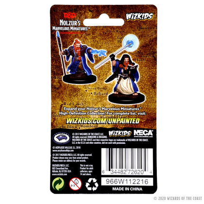 D&D Nolzur’s Marvelous Miniatures: Dwarf Male Wizard - 2