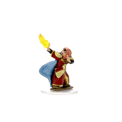 D&D Icons of the Realms Premium Figures: Female Dwarf Wizard - 3