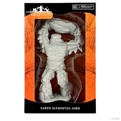 Pathfinder Deep Cuts: Earth Elemental Lord - 1
