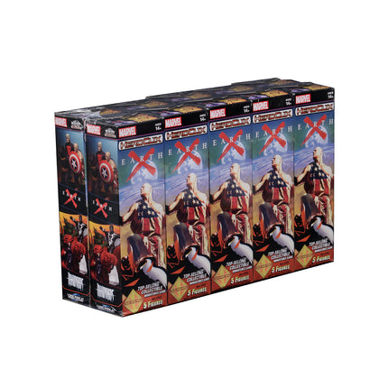 Marvel HeroClix: Earth X Booster Brick - 1