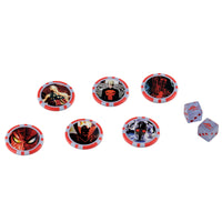Marvel HeroClix: Earth X Dice and Token Pack
