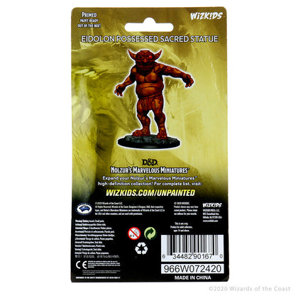 D&D Nolzur's Marvelous Miniatures: Eidolon Possessed Sacred Statue - 2