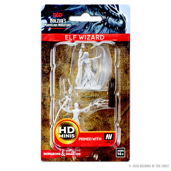 Dungeons and Dragons Les Marvelous Miniatures de Nolzur: Demi- Elf Barde, Femme