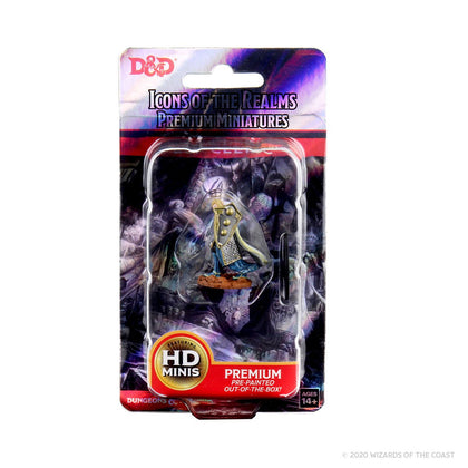 D&D Icons of the Realms Premium Figures: Elf Male Cleric - 1