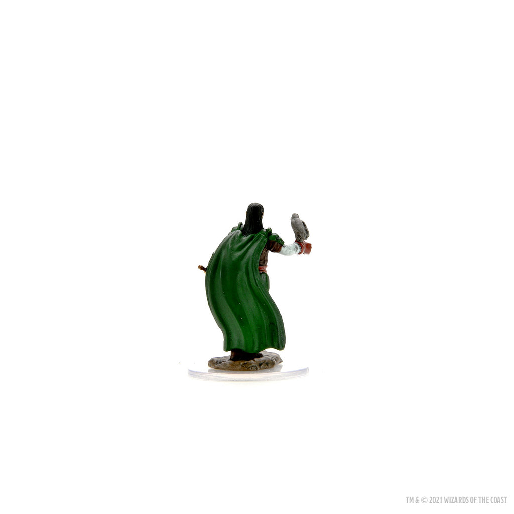 D&D Icons of the Realms Premium Figures: Male Elf Ranger – WizKids