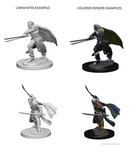 D&D Nolzur’s Marvelous Miniatures: Elf Male Ranger