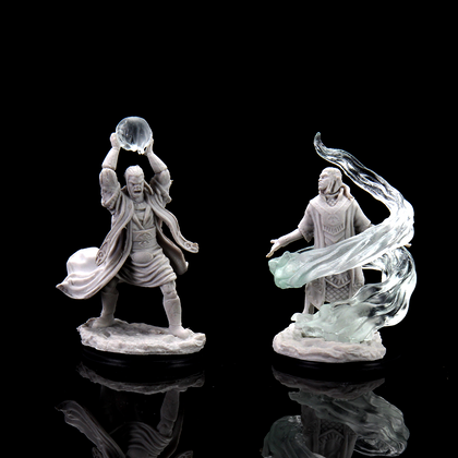 D&D Nolzur's Marvelous Miniatures - Male Elf Sorcerer - 3