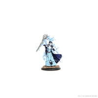 D&D Icons of the Realms Premium Figures: Elf Wizard Female