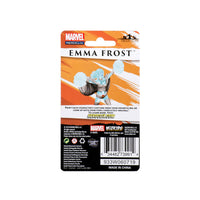 Marvel HeroClix Deep Cuts Unpainted Miniatures: Emma Frost