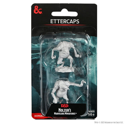 D&D Nolzur's Marvelous Miniatures: Ettercaps - 1