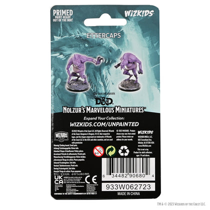 D&D Nolzur's Marvelous Miniatures: Ettercaps - 2