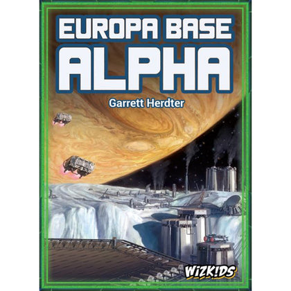Europa Base Alpha - 1
