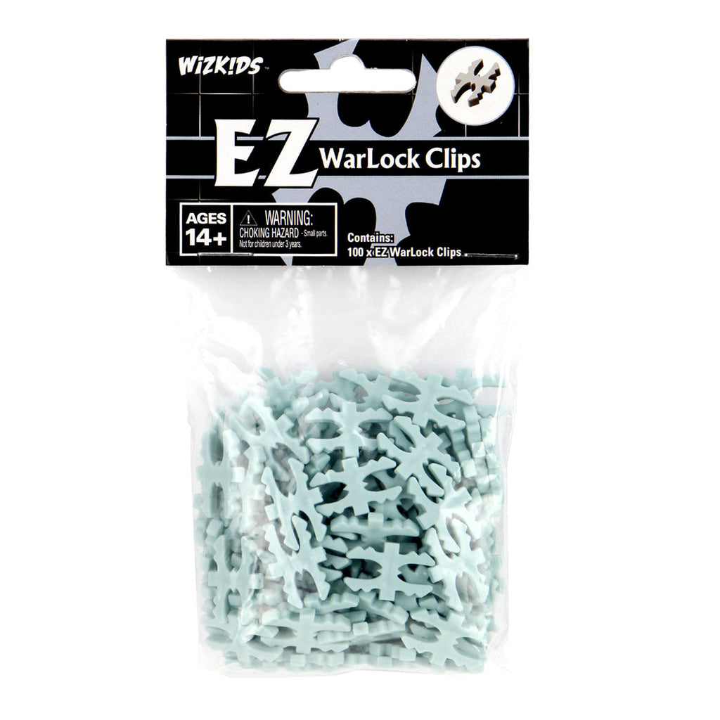 WarLock Clips: EZ Clips (100 ct.)