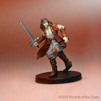 D&D Icons of the Realms: Monster Menagerie 8 Ct. Booster Brick