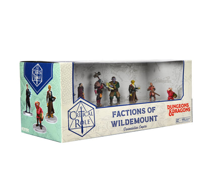 Critical Role: Factions of Wildemount - Dwendalian Empire Box Set - 2
