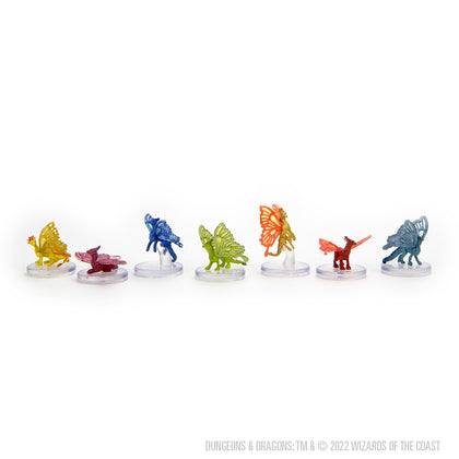 D&D Icons of the Realms: Pride of Faerie Dragons - 5