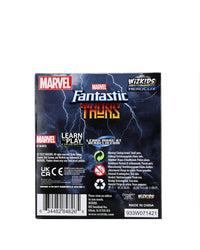 Marvel HeroClix: Fantastic Thors Exclusive 4-Figure Set