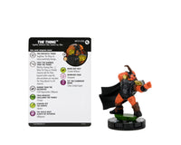Marvel HeroClix: Fantastic Thors Exclusive 4-Figure Set